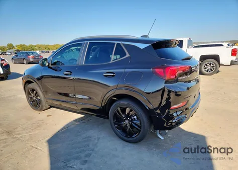 2025 Buick Encore Gx Sport Touring z USA, uszkodzony, nr VIN KL4AMDSL5SB024318